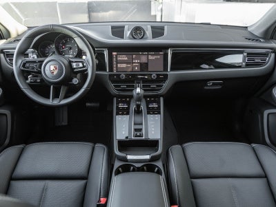 2026 Porsche Macan Macan T