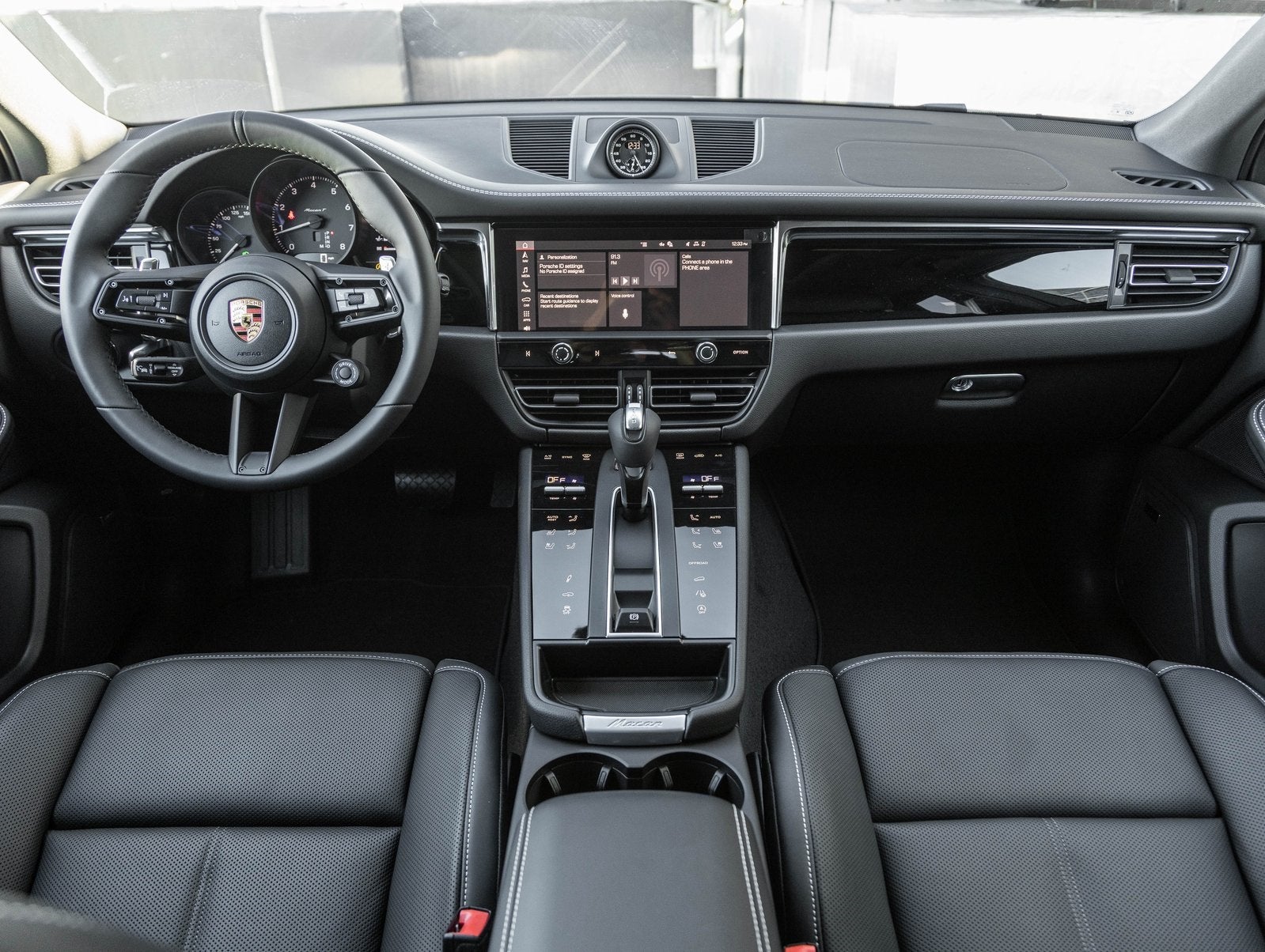 2026 Porsche Macan Macan T