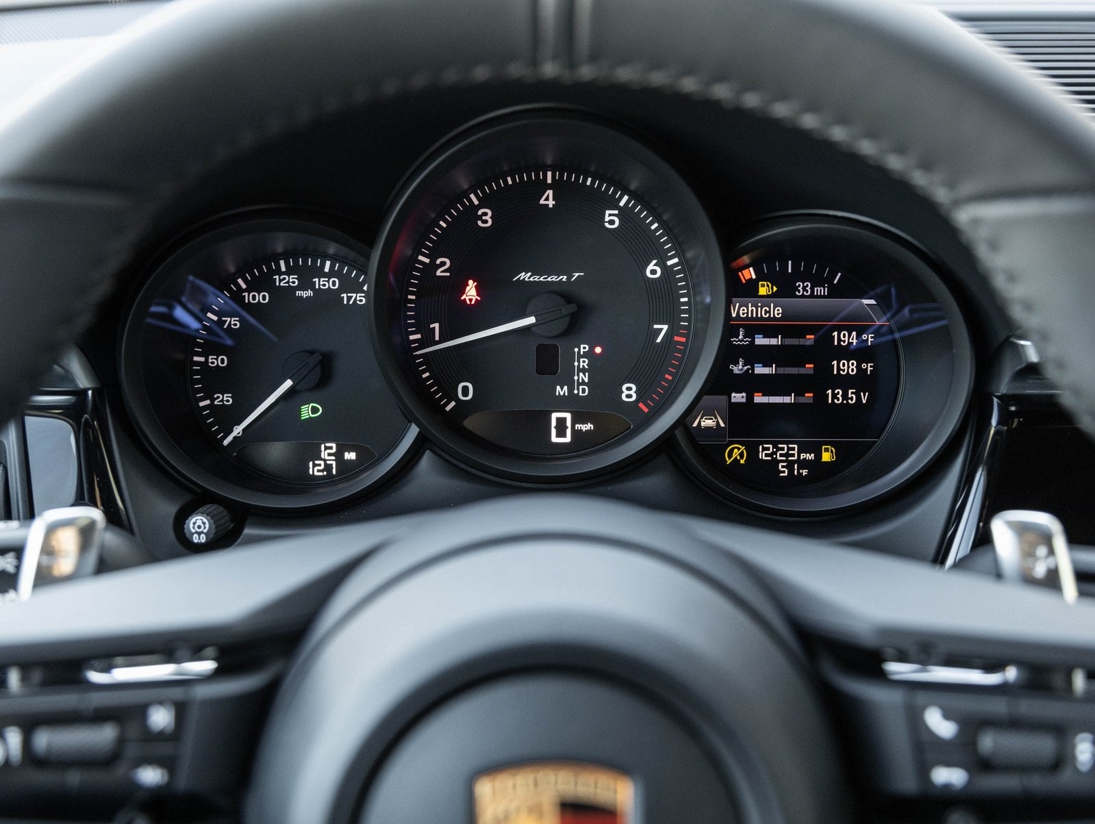 2026 Porsche Macan Macan T