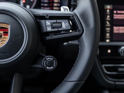 2026 Porsche Macan Macan T