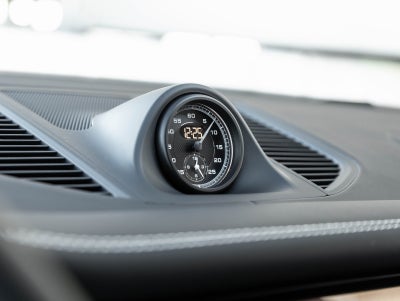 2026 Porsche Macan Macan T