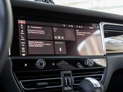 2026 Porsche Macan Macan T