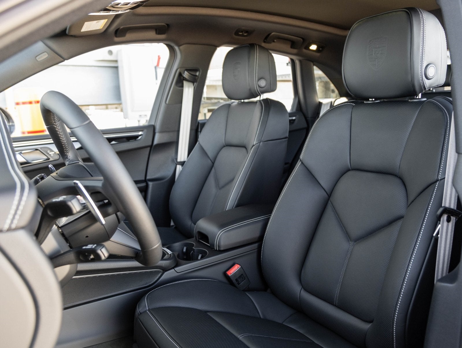 2026 Porsche Macan Macan T