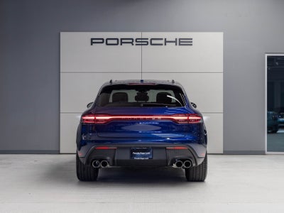 2026 Porsche Macan Macan T