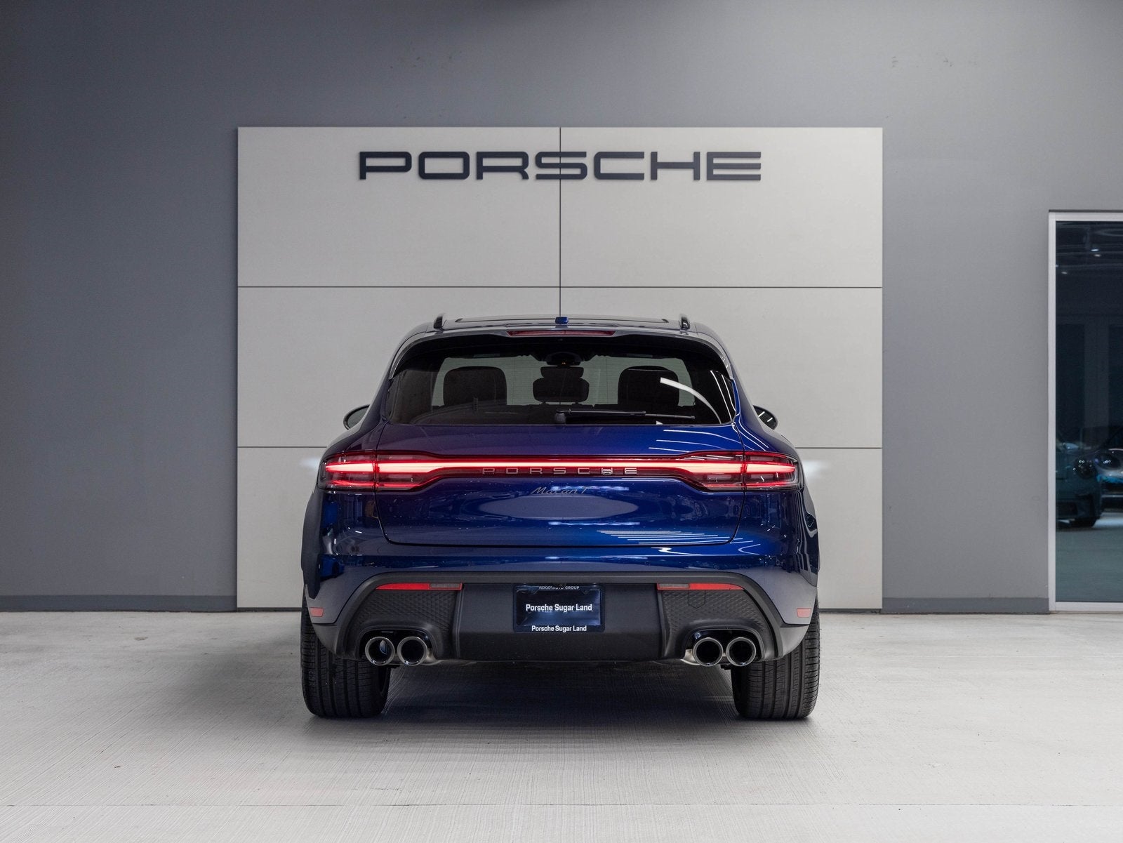 2026 Porsche Macan Macan T