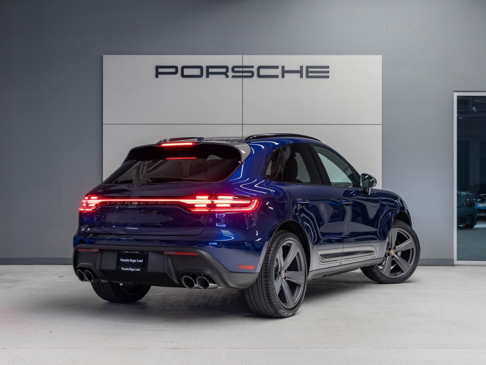 2026 Porsche Macan Macan T
