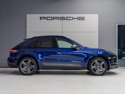 2026 Porsche Macan Macan T