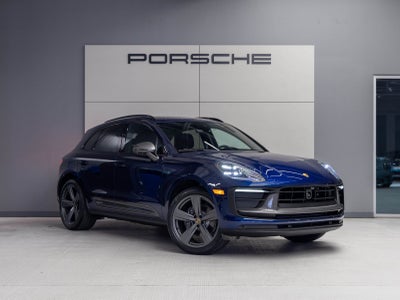 2026 Porsche Macan Macan T