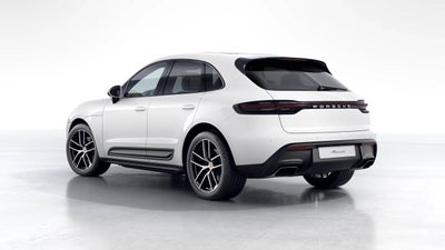 2026 Porsche Macan Macan