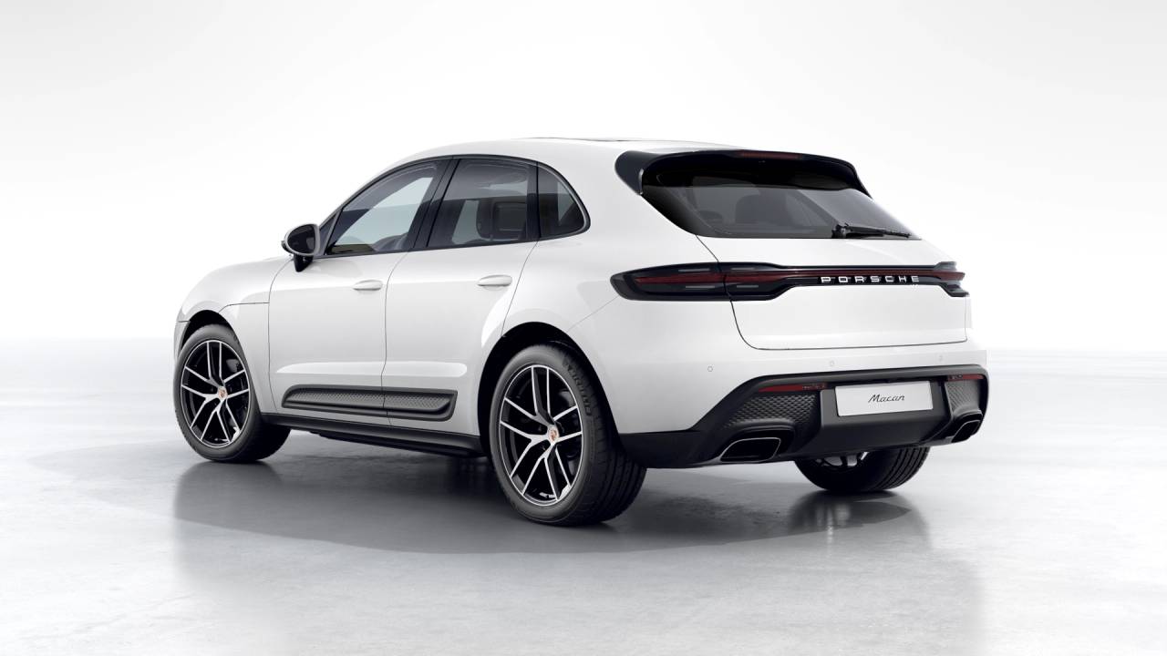 2026 Porsche Macan Macan