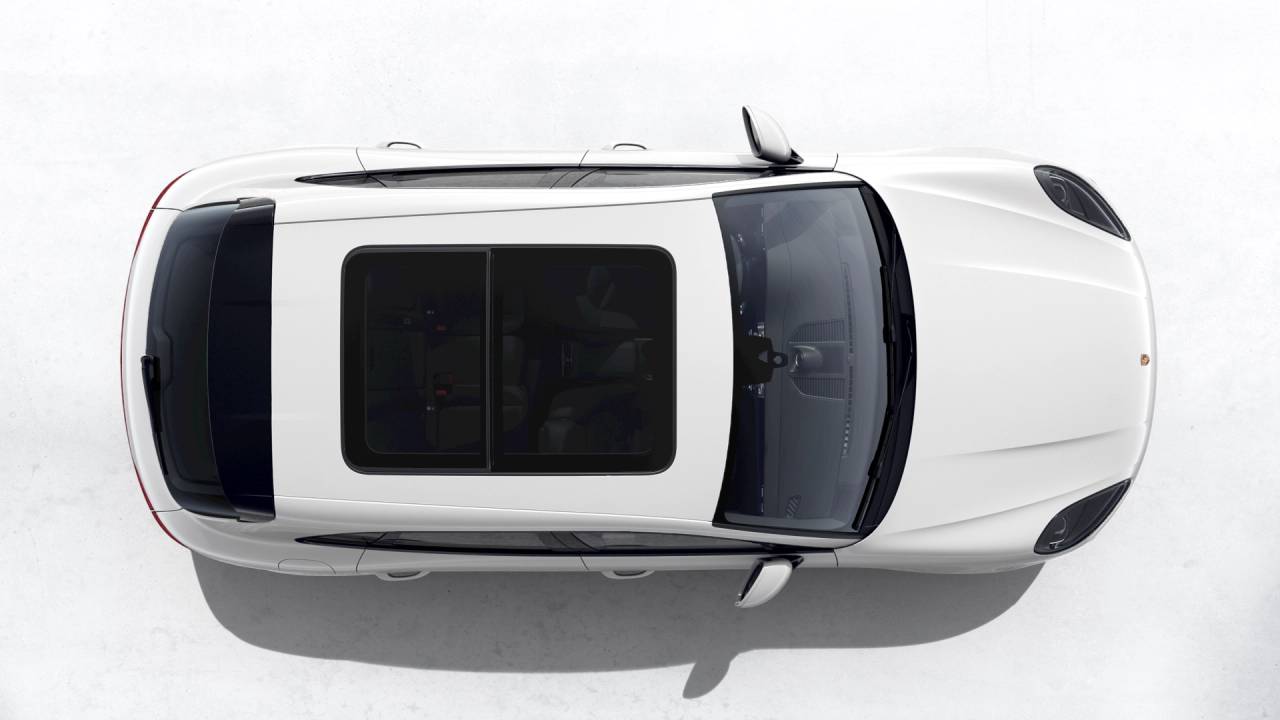 2026 Porsche Macan Macan