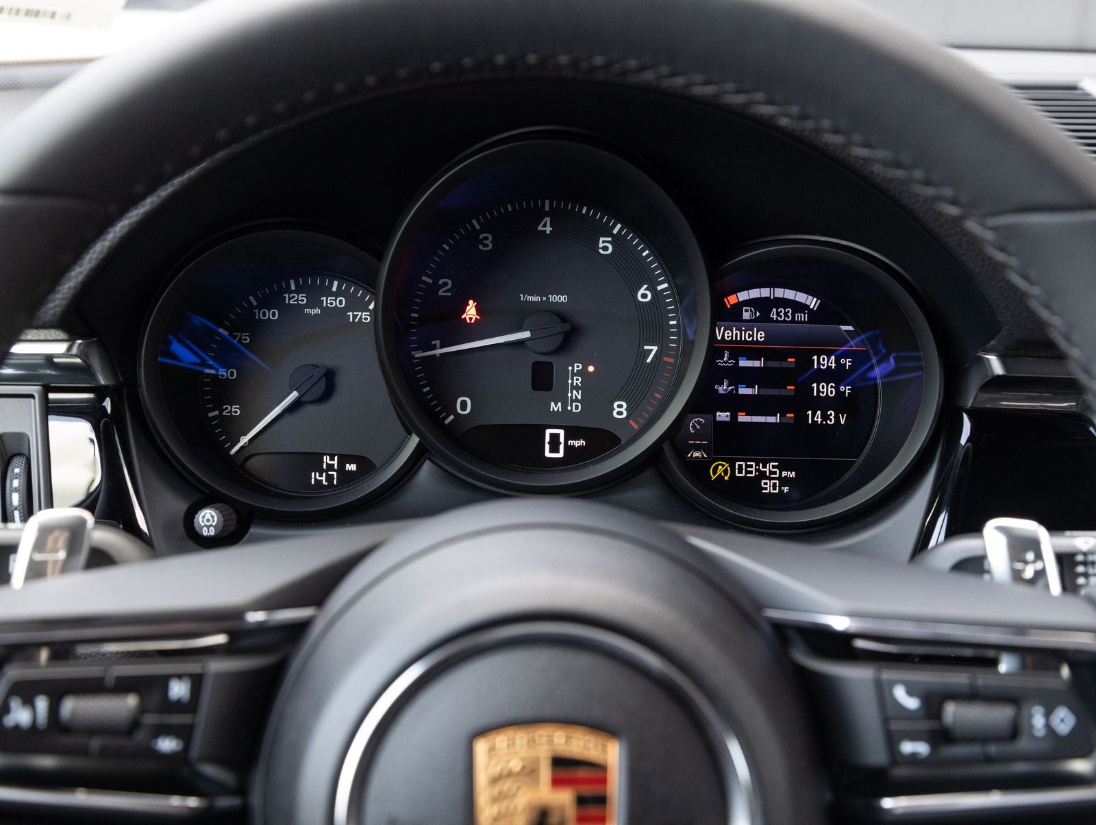 2026 Porsche Macan Macan