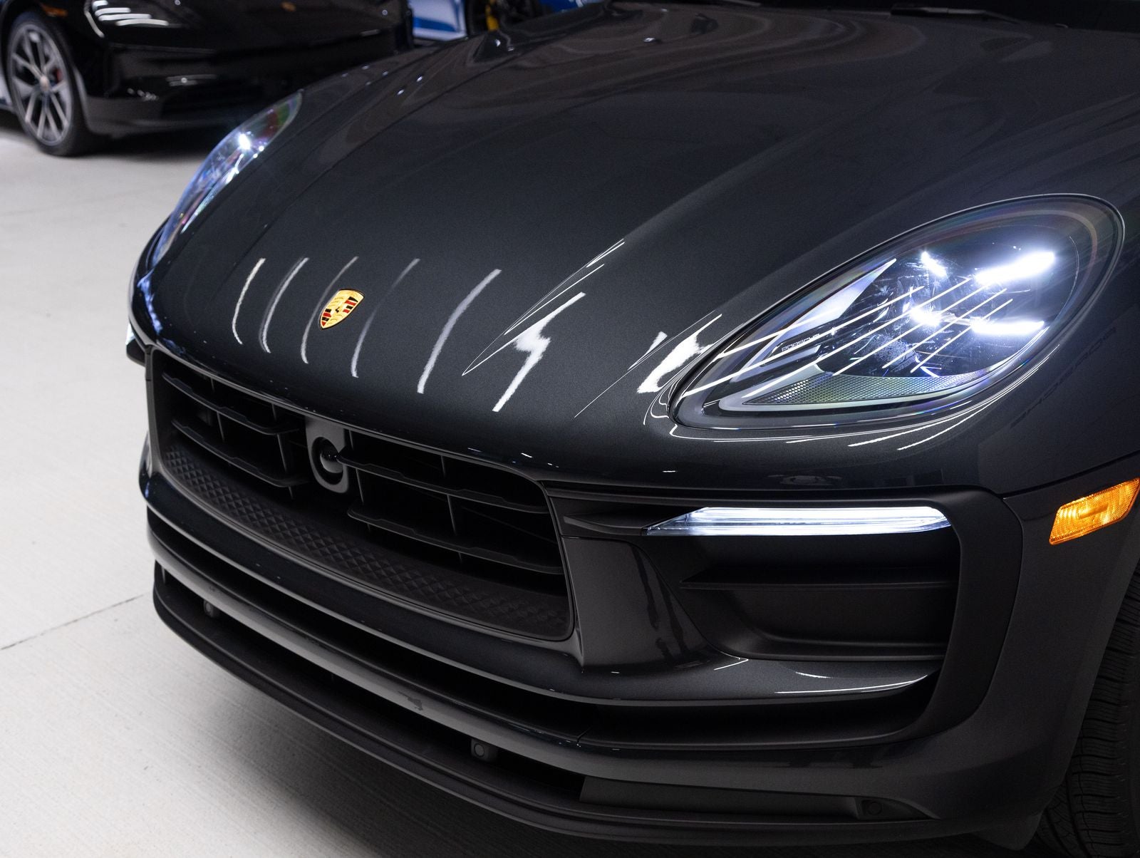 2026 Porsche Macan Macan