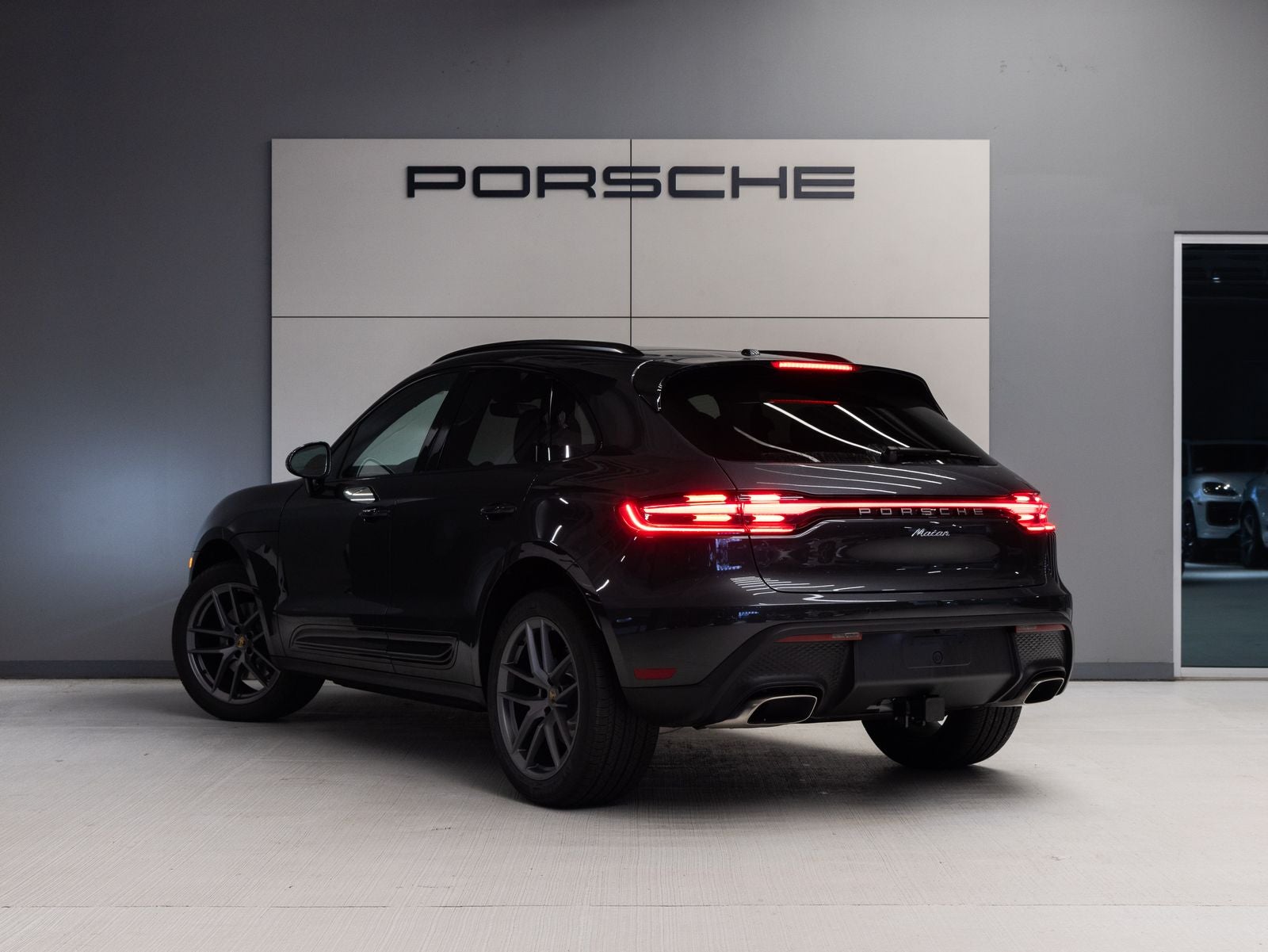 2026 Porsche Macan Macan