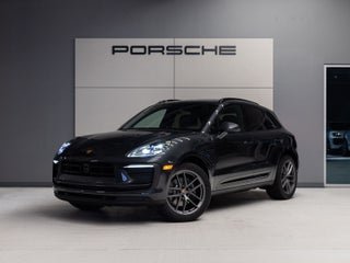 2026 Porsche Macan AWD