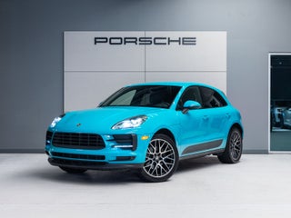 2019 Porsche Macan Macan