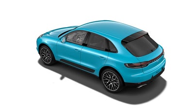 2019 Porsche Macan Macan