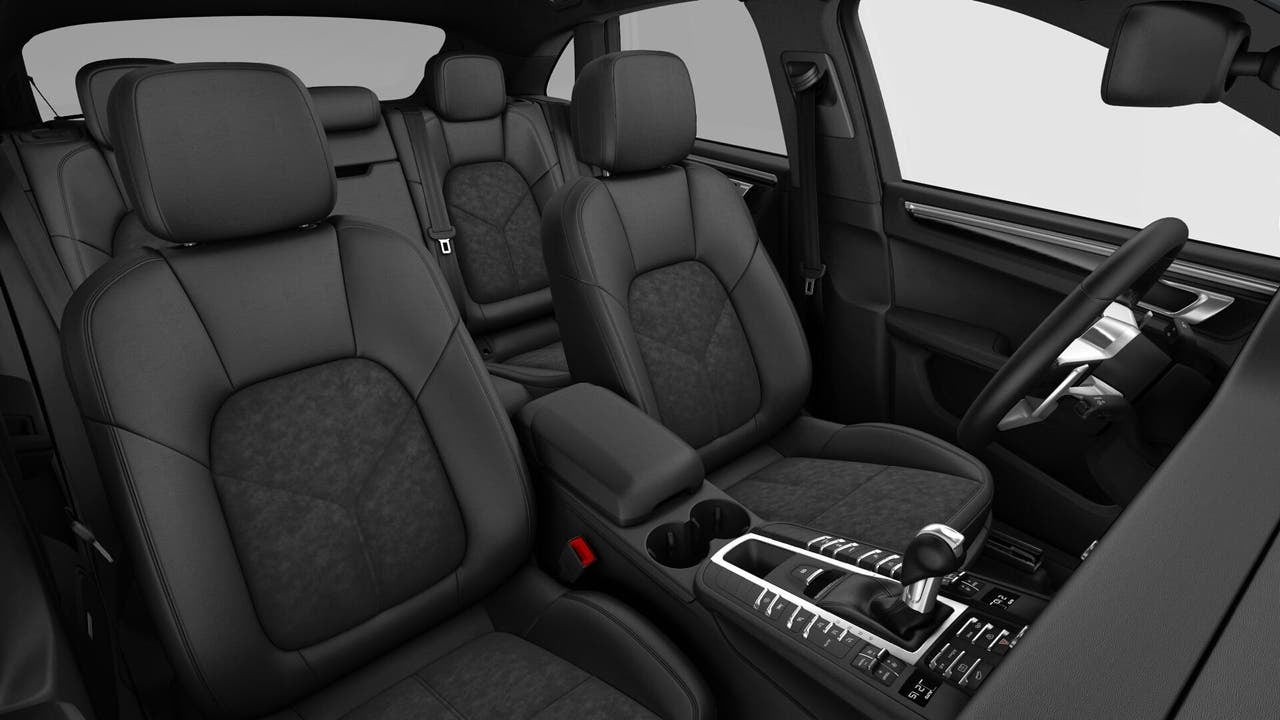 2019 Porsche Macan Macan