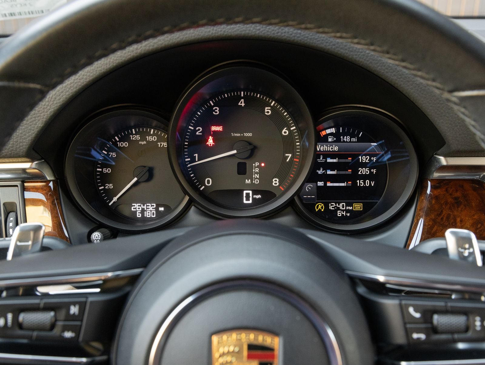 2023 Porsche Macan AWD