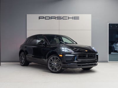 2023 Porsche Macan AWD