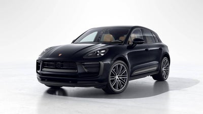 2023 Porsche Macan Macan (MY23)
