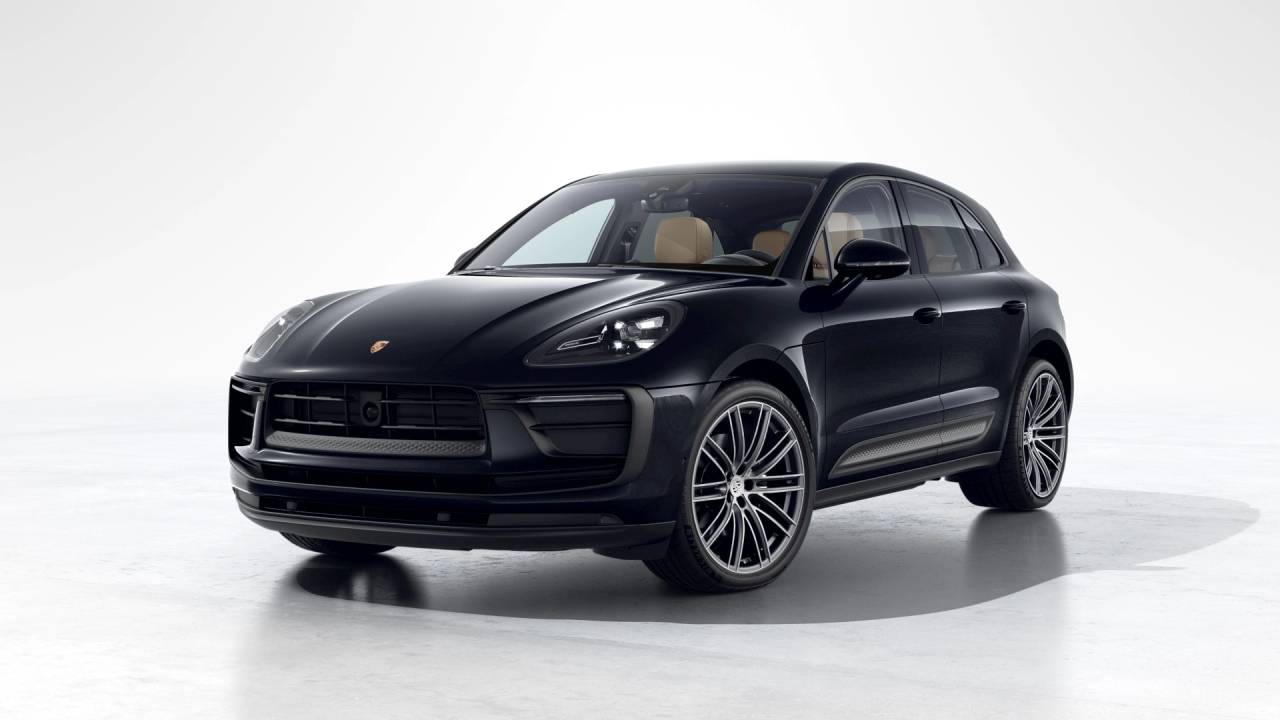 2023 Porsche Macan Macan (MY23)