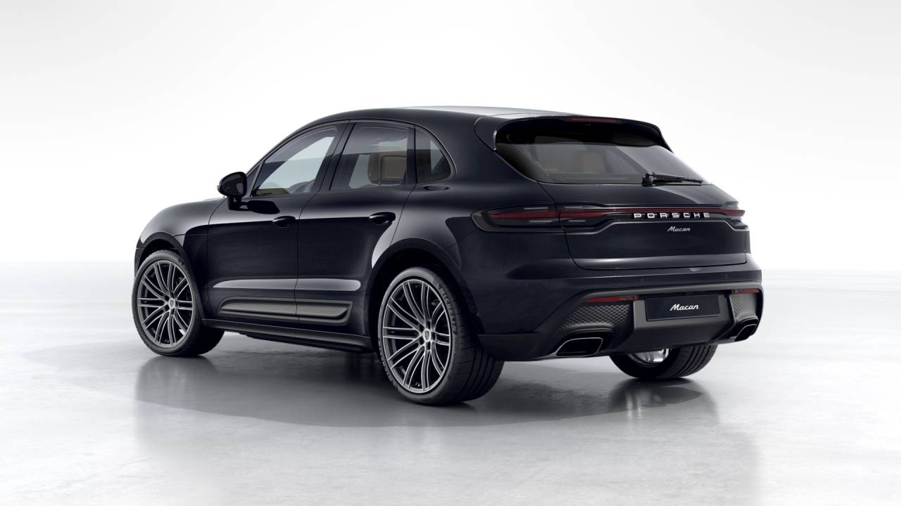 2023 Porsche Macan Macan (MY23)