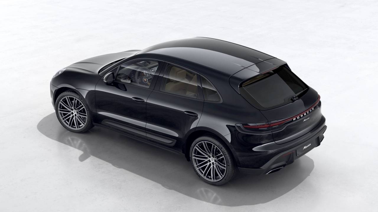 2023 Porsche Macan Macan (MY23)