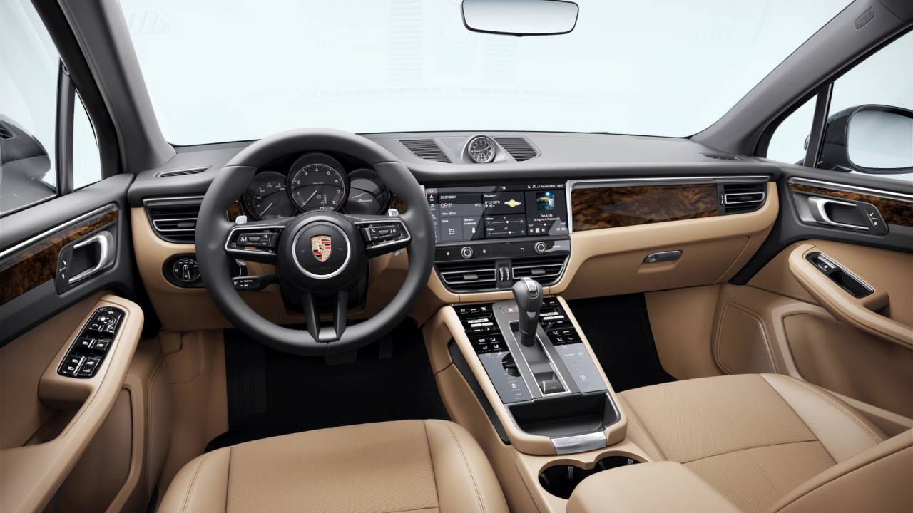 2023 Porsche Macan Macan (MY23)