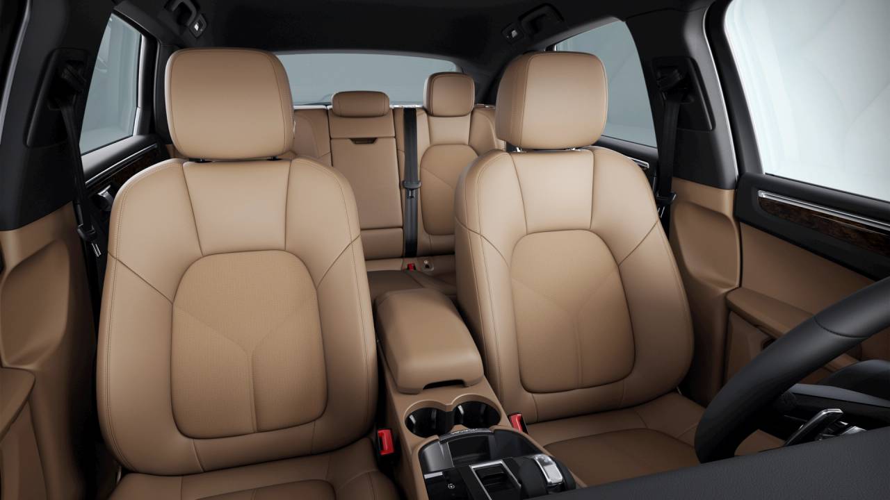 2023 Porsche Macan Macan (MY23)