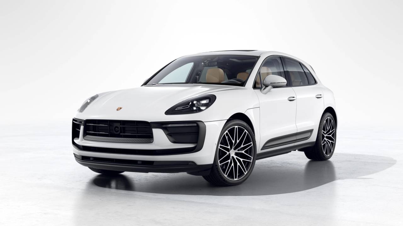 2023 Porsche Macan AWD