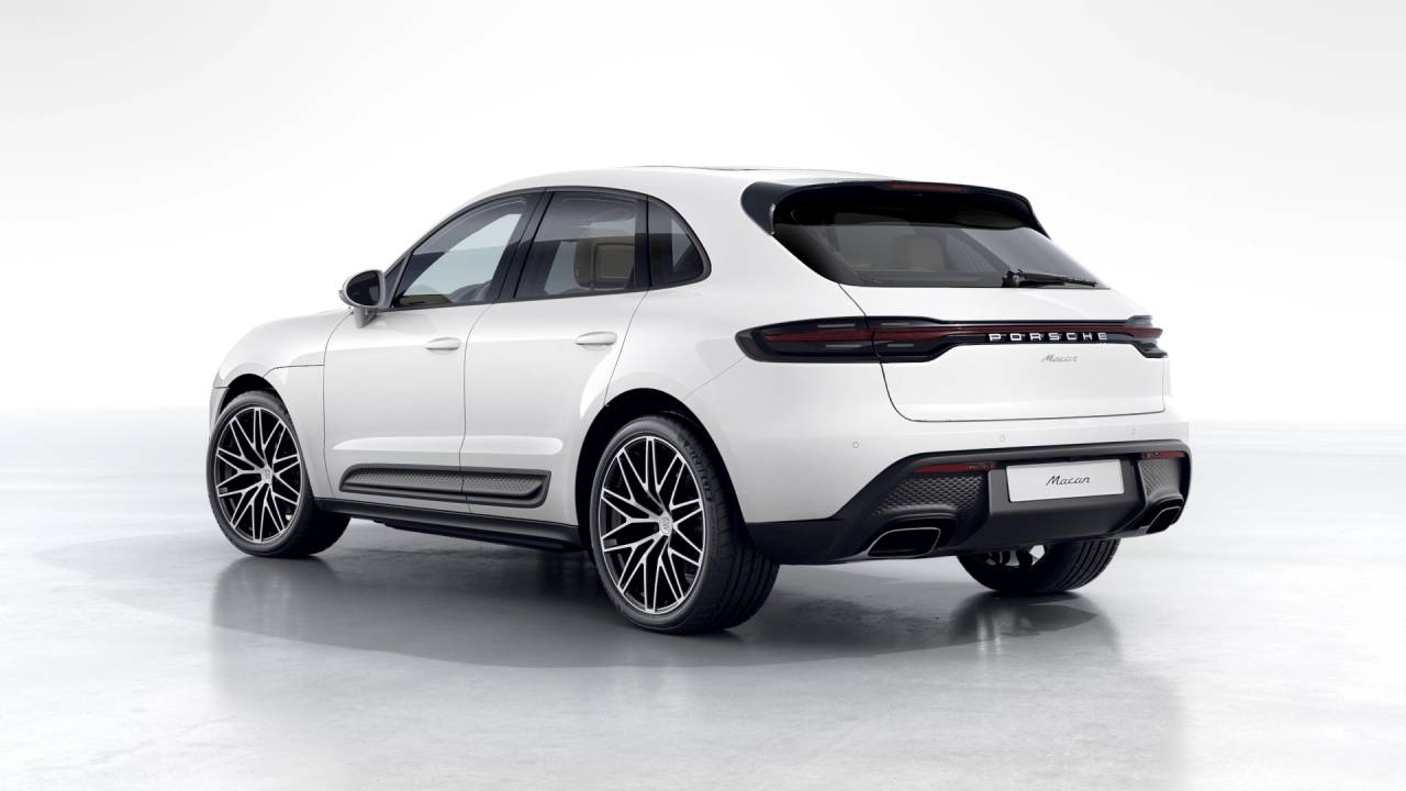 2023 Porsche Macan AWD