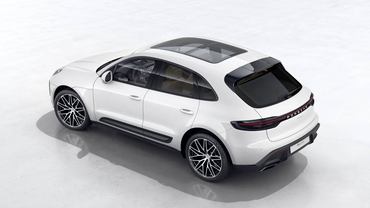 2023 Porsche Macan AWD