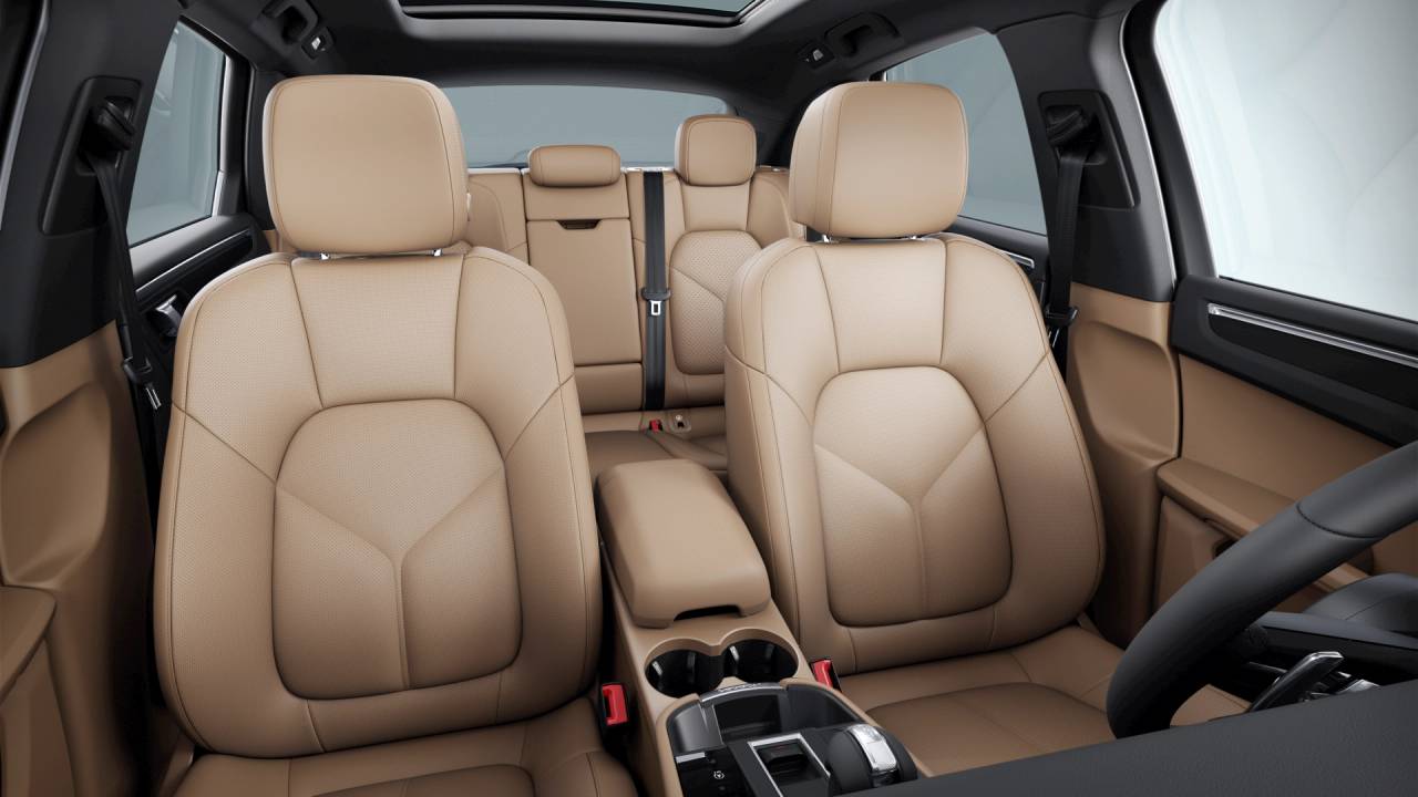 2023 Porsche Macan AWD