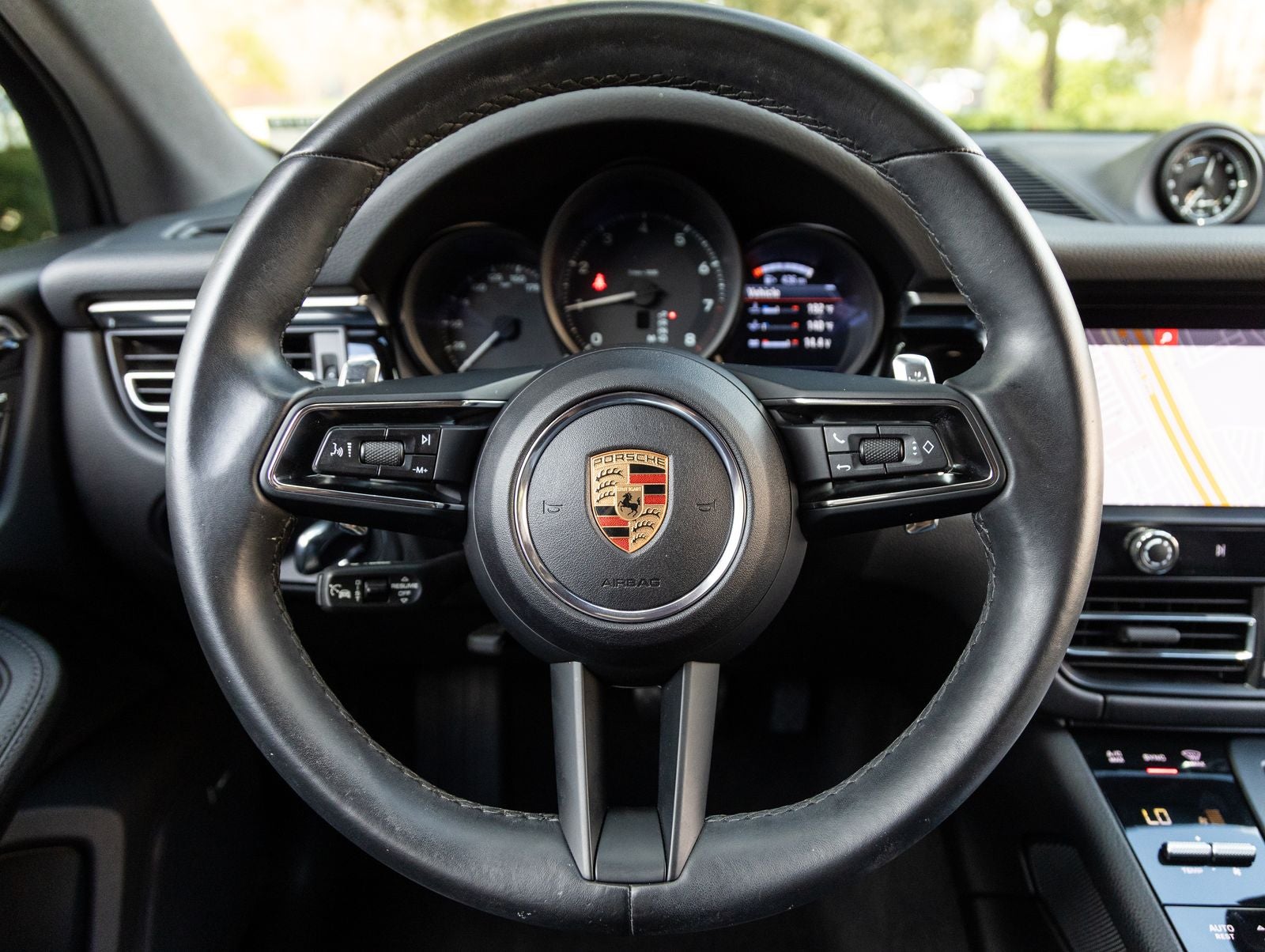 2024 Porsche Macan Macan