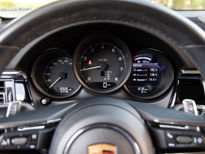 2024 Porsche Macan Macan
