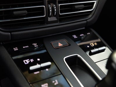 2024 Porsche Macan Macan