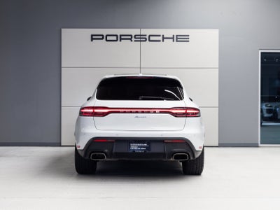 2024 Porsche Macan Macan