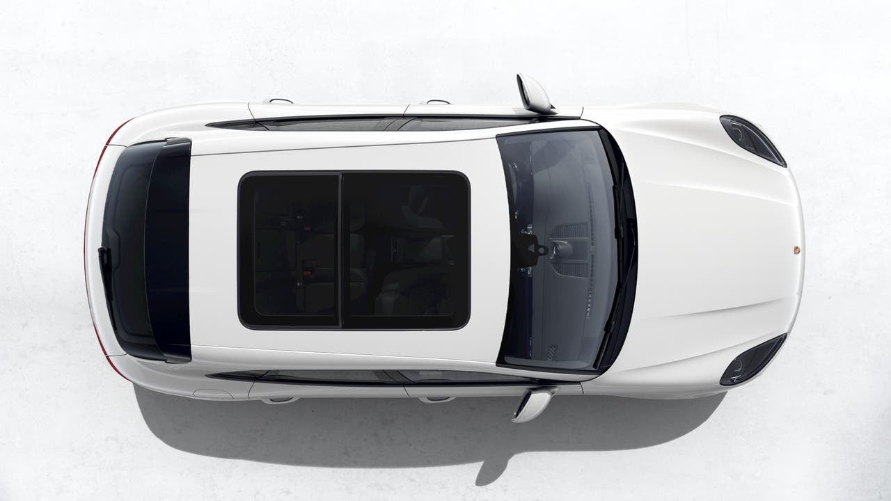 2024 Porsche Macan Macan