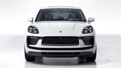 2024 Porsche Macan Macan