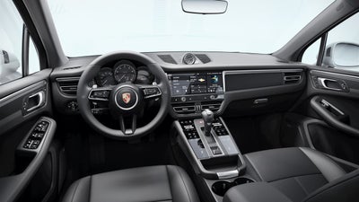 2024 Porsche Macan Macan