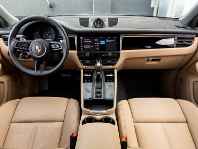 2025 Porsche Macan Macan