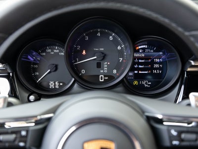 2025 Porsche Macan Macan