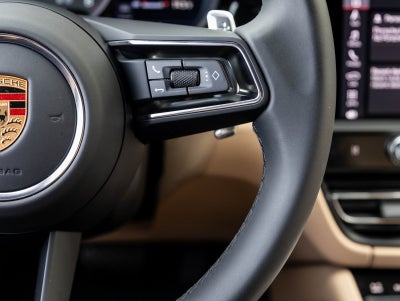 2025 Porsche Macan Macan