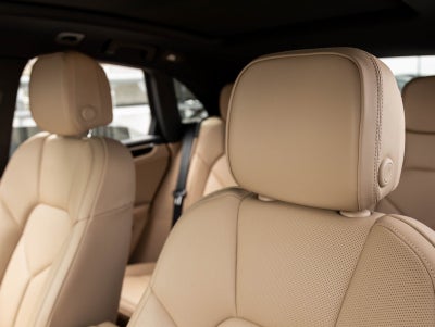 2025 Porsche Macan Macan