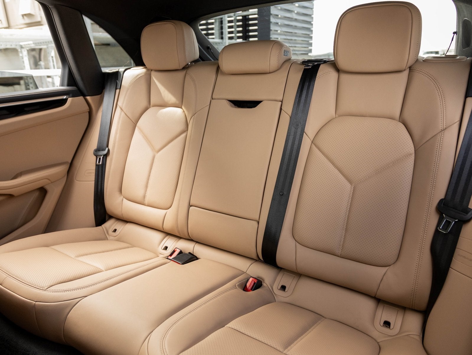 2025 Porsche Macan Macan