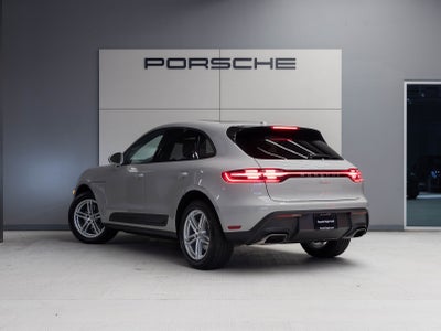 2025 Porsche Macan Macan