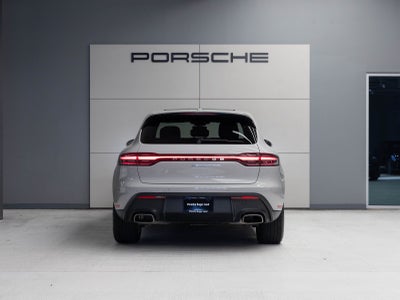2025 Porsche Macan Macan