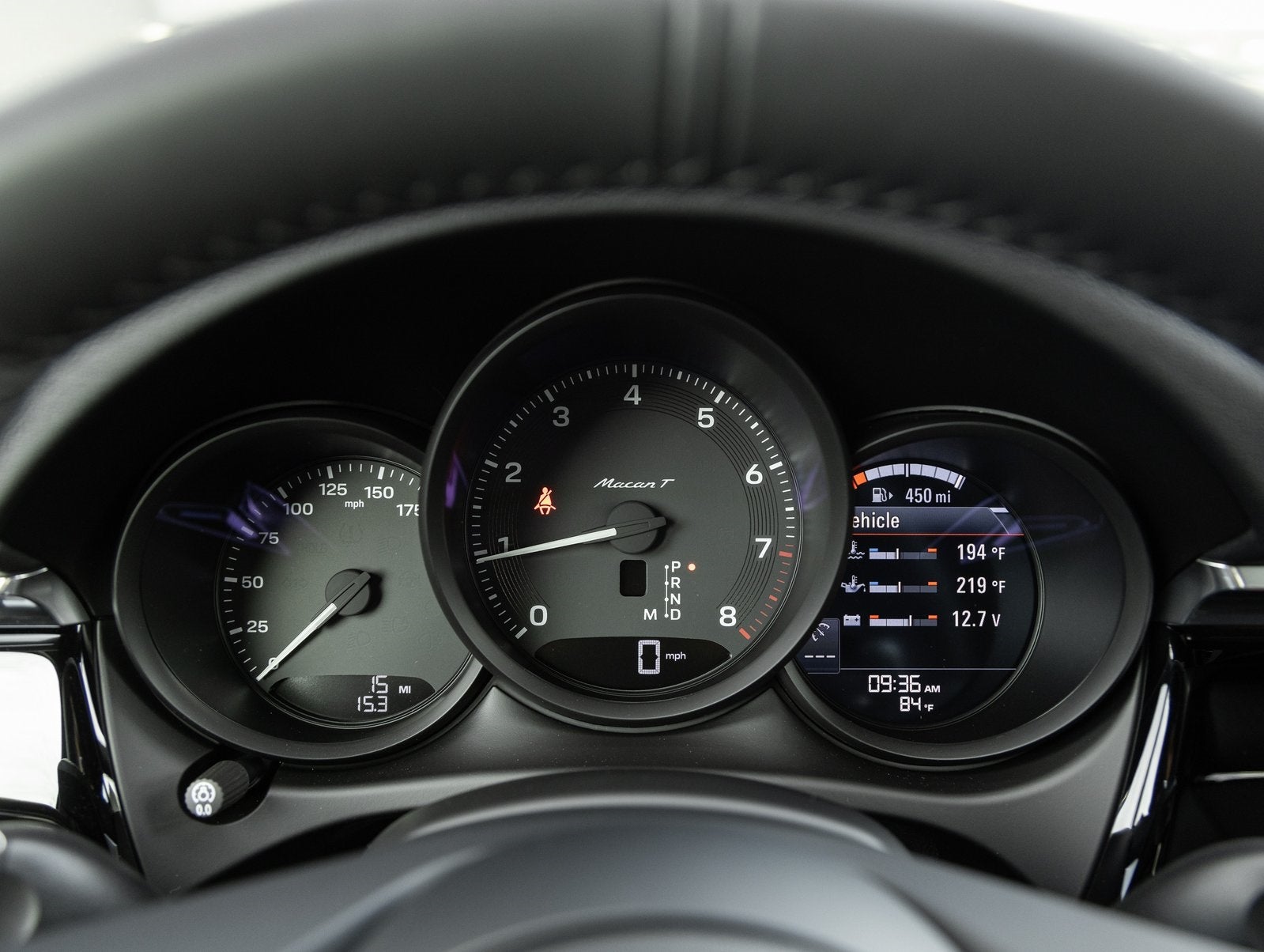 2025 Porsche Macan Macan T