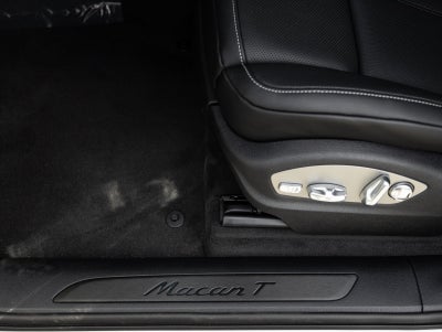2025 Porsche Macan Macan T